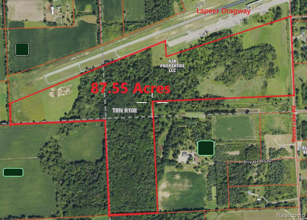 Vl Roods Lake Road Lapeer, MI 48446 - Photo 1 of 9
