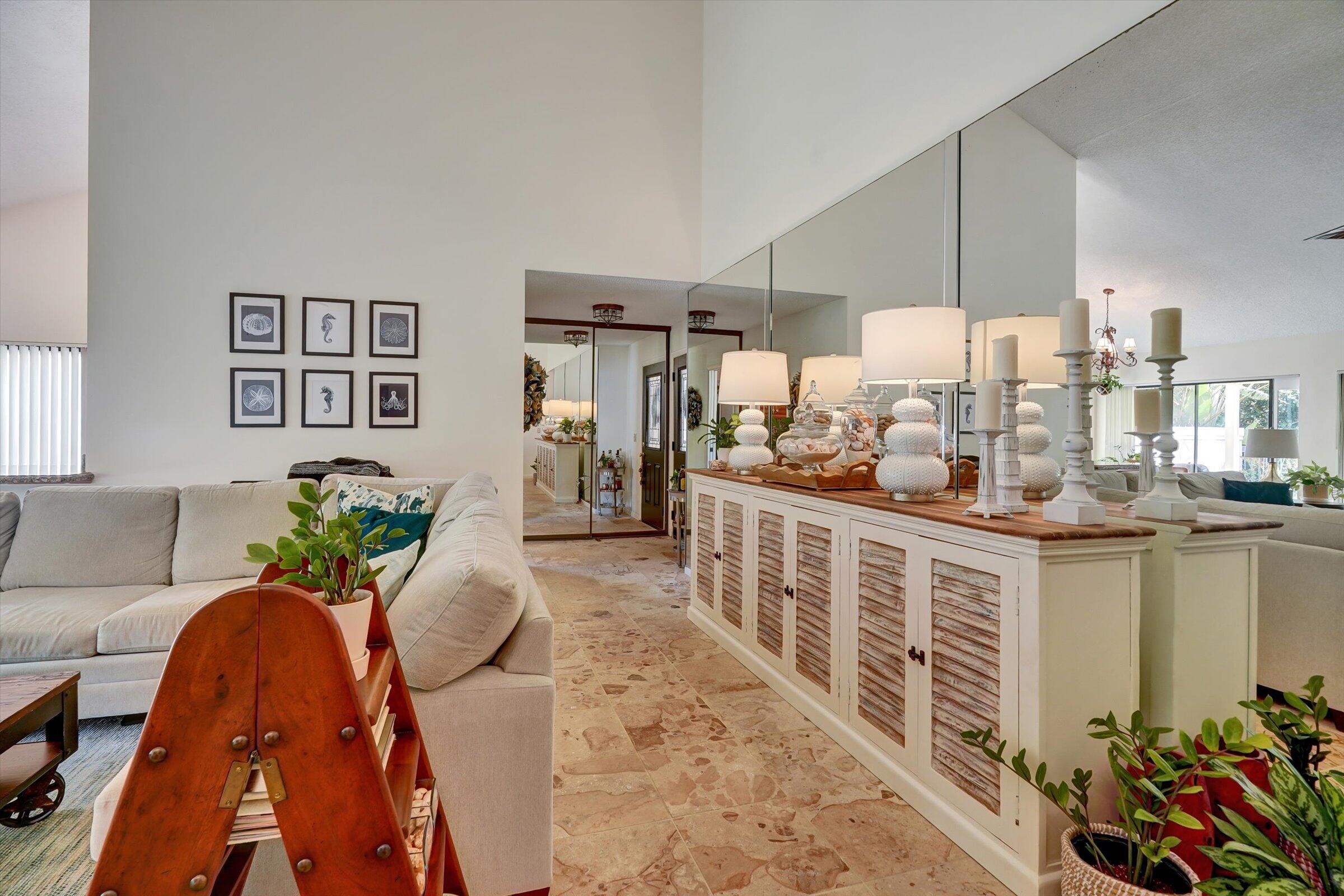 316 River Edge Road Jupiter, FL 33477 - Photo 51 of 53 a large white kitchen with lots of counter top space
