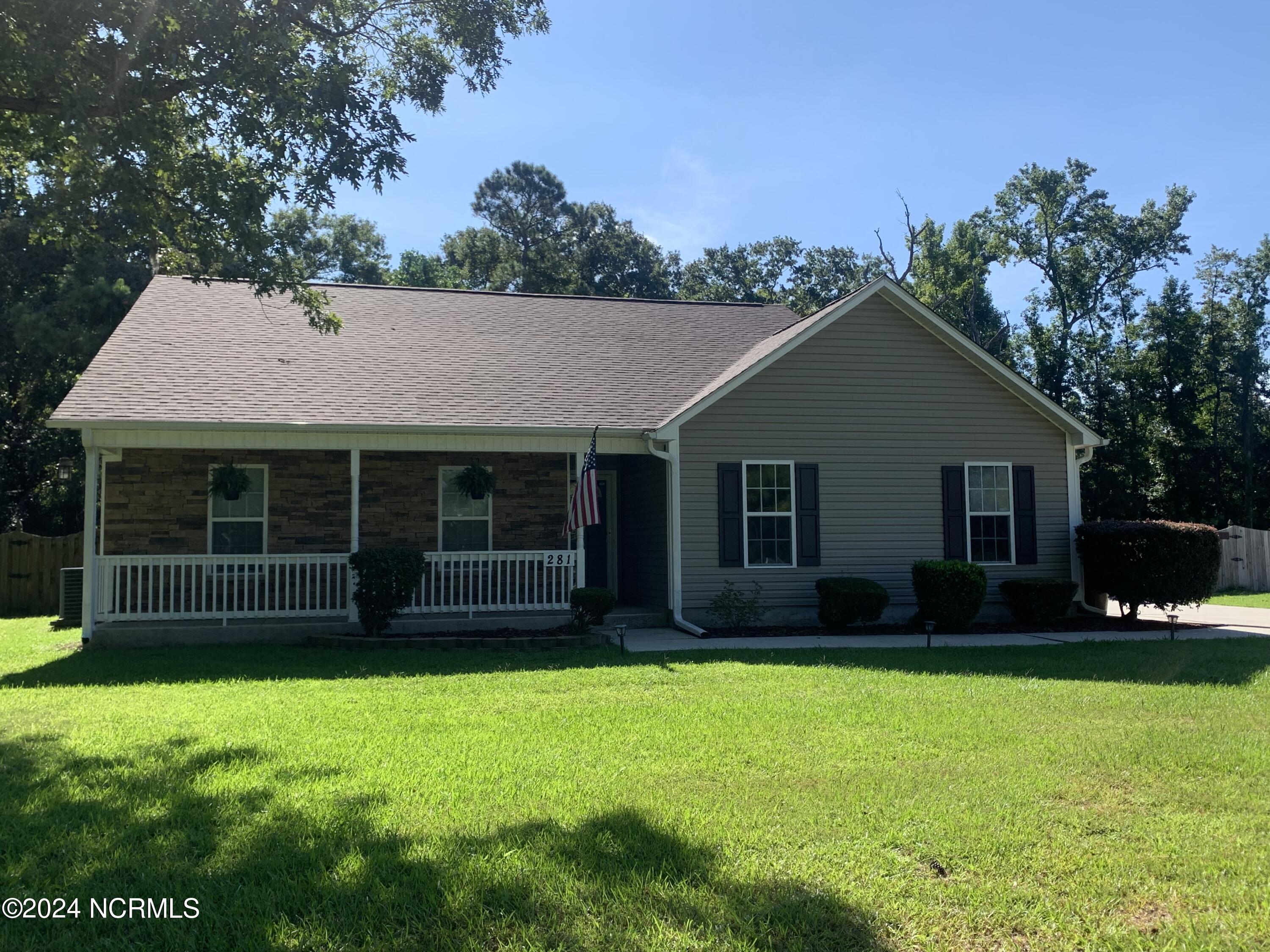 281 Haws Run Road Jacksonville, NC 28540 - Photo 1 of 29 Gallery Image 1