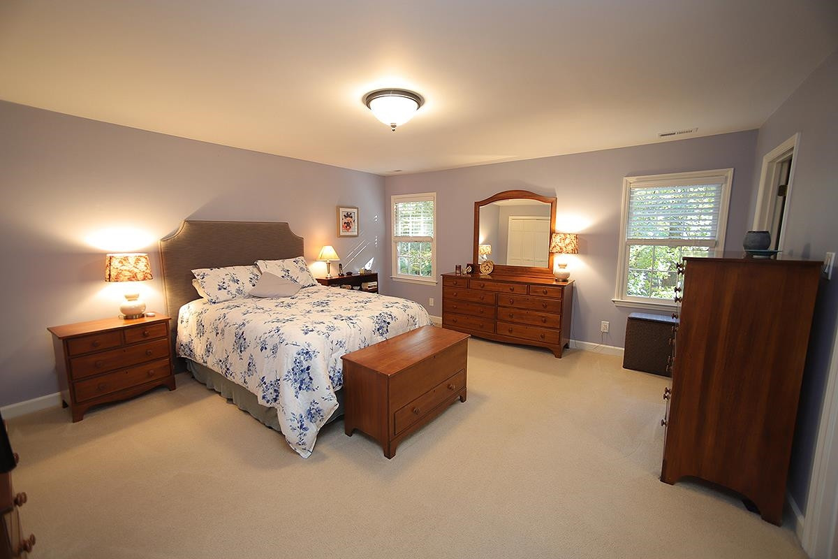 8120 Calais Court Raleigh, NC 27613 - Photo 18 of 33 Primary bedroom