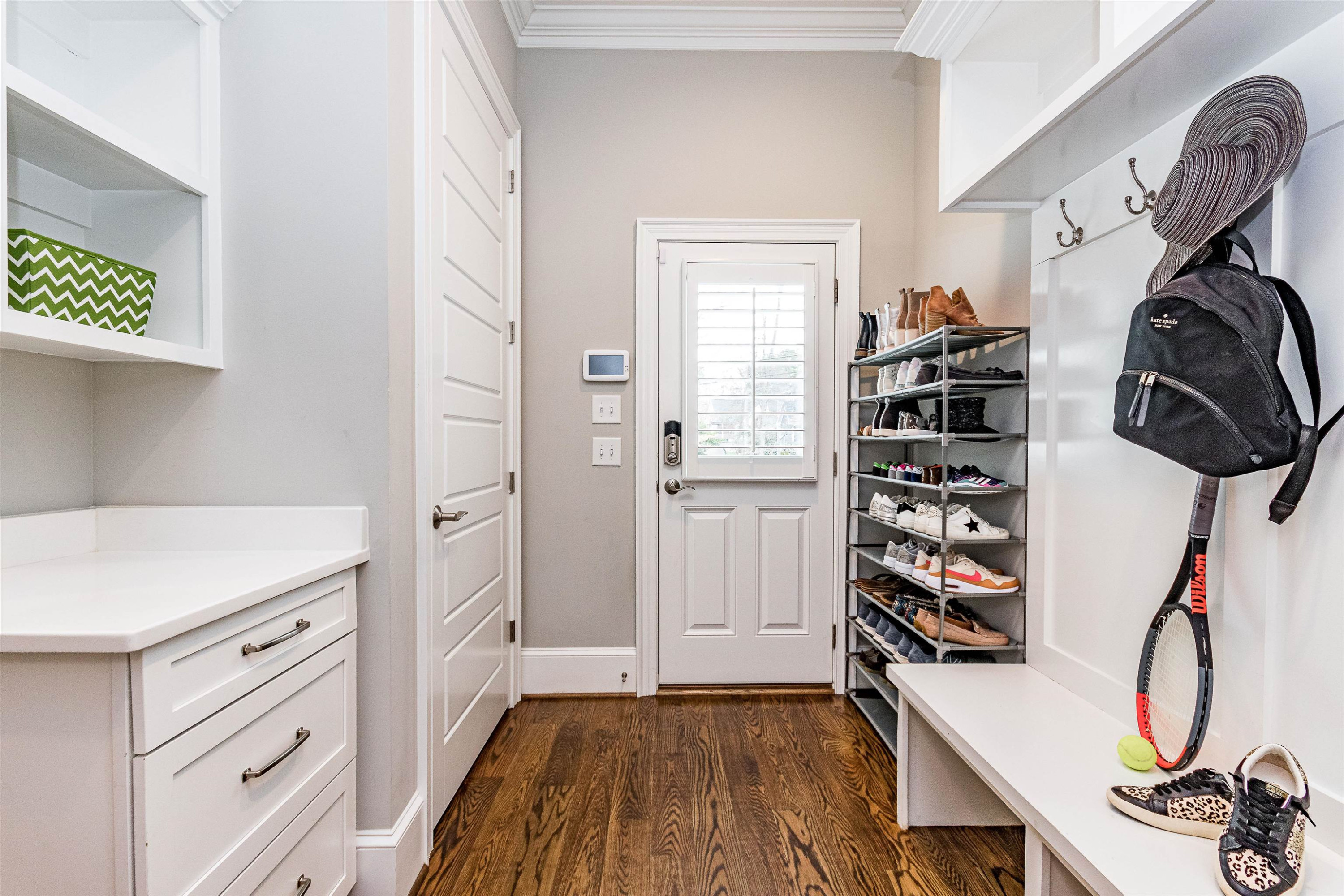 641 Cranbrook Road Raleigh, NC 27609 - Photo 17 of 39 Side Entry/Mud Rm