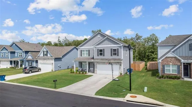 $349,899 | 8 Mossy Oaks Lane Northeast, Rome, GA 30165