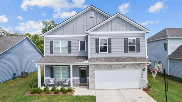 $349,899 | 8 Mossy Oaks Lane Northeast, Rome, GA 30165