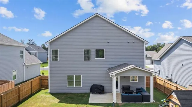 $349,899 | 8 Mossy Oaks Lane Northeast, Rome, GA 30165