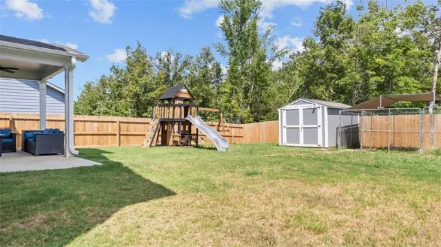 $349,899 | 8 Mossy Oaks Lane Northeast, Rome, GA 30165