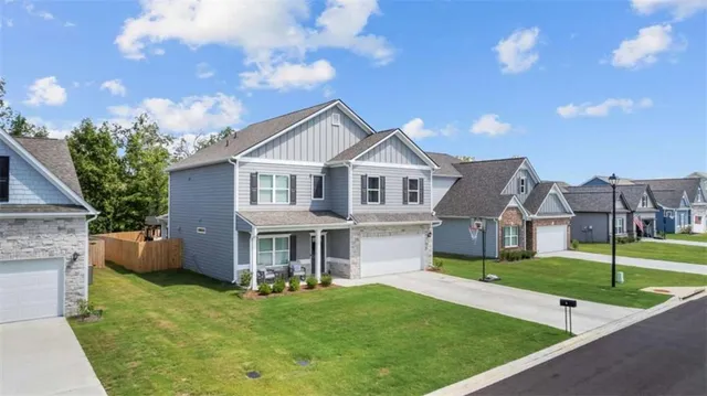 $349,899 | 8 Mossy Oaks Lane Northeast, Rome, GA 30165