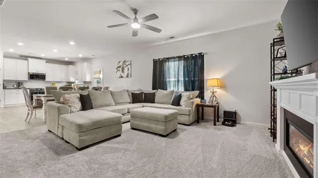 $349,899 | 8 Mossy Oaks Lane Northeast, Rome, GA 30165