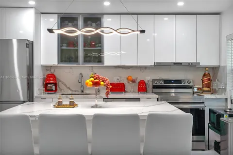 a sign that is on the side of the house