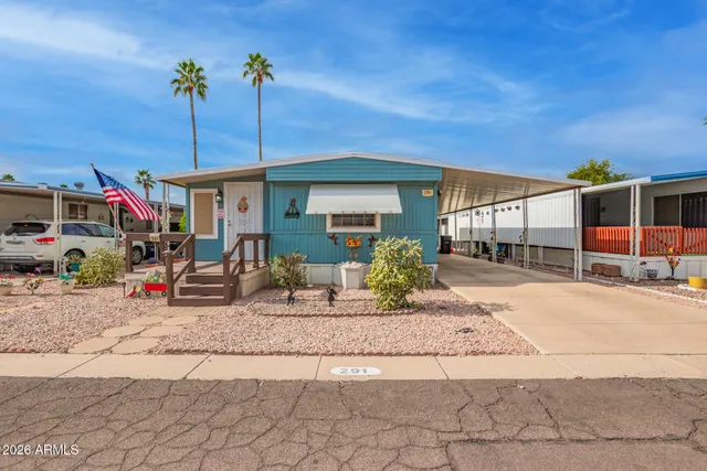 $55,000 | 201 South Greenfield Road, Unit 291, Mesa, AZ 85206
