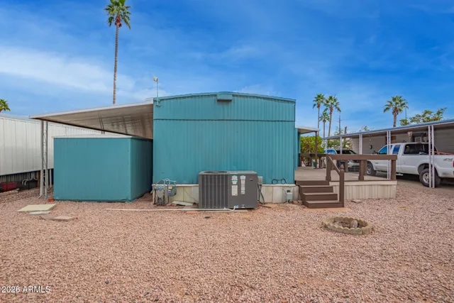 $55,000 | 201 South Greenfield Road, Unit 291, Mesa, AZ 85206