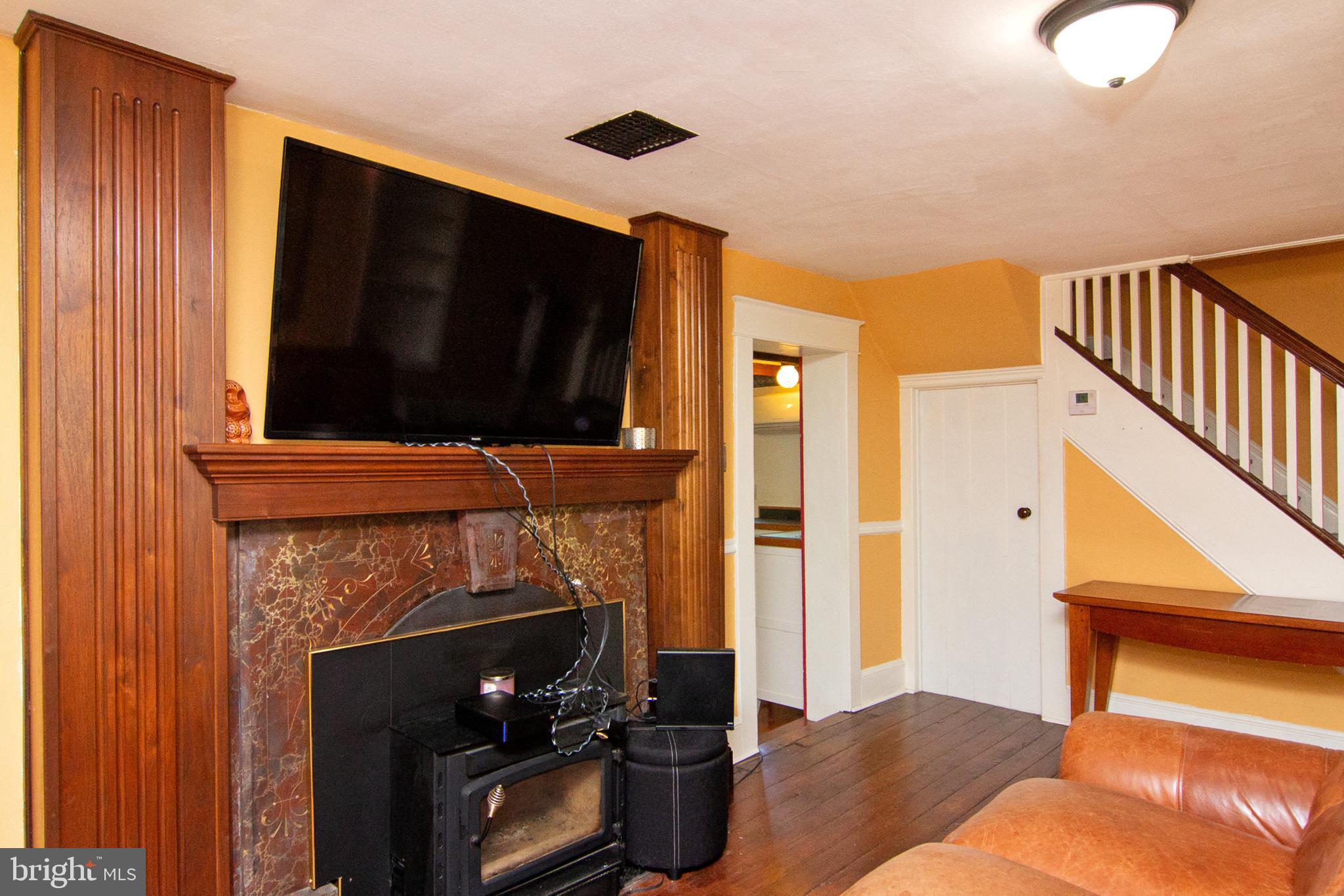 24 Sullivan Road Westminster, MD 21157 - Photo 14 of 30 Fireplace