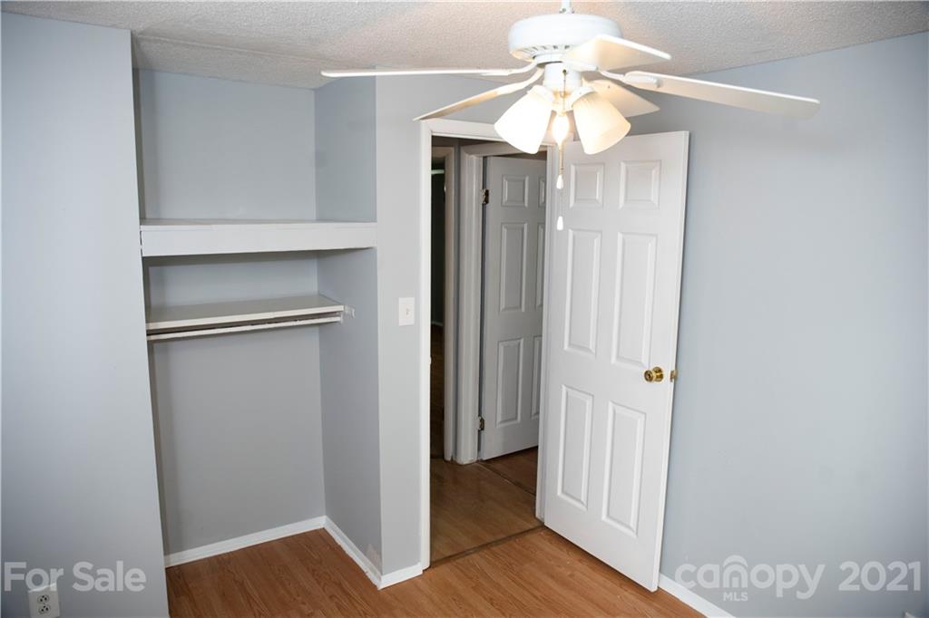 3307 Piney Grove Road Charlotte, NC 28212 - Photo 19 of 48 a view of a hallway with wooden floor