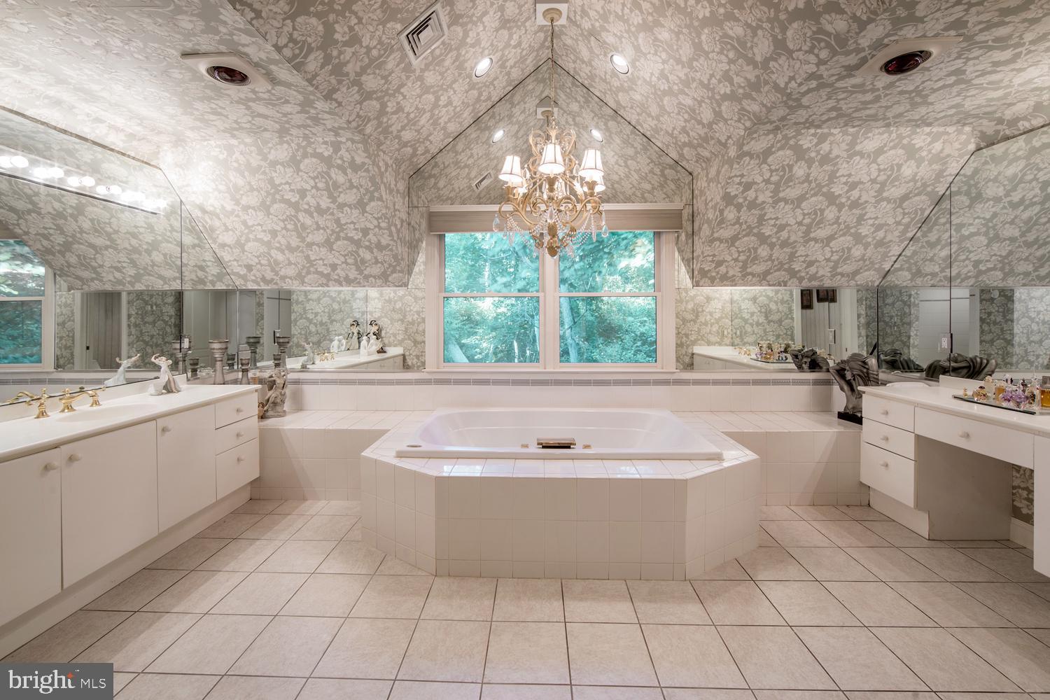 34 Sandringham Road Bala Cynwyd, PA 19004 - Photo 14 of 26 Master Bathroom