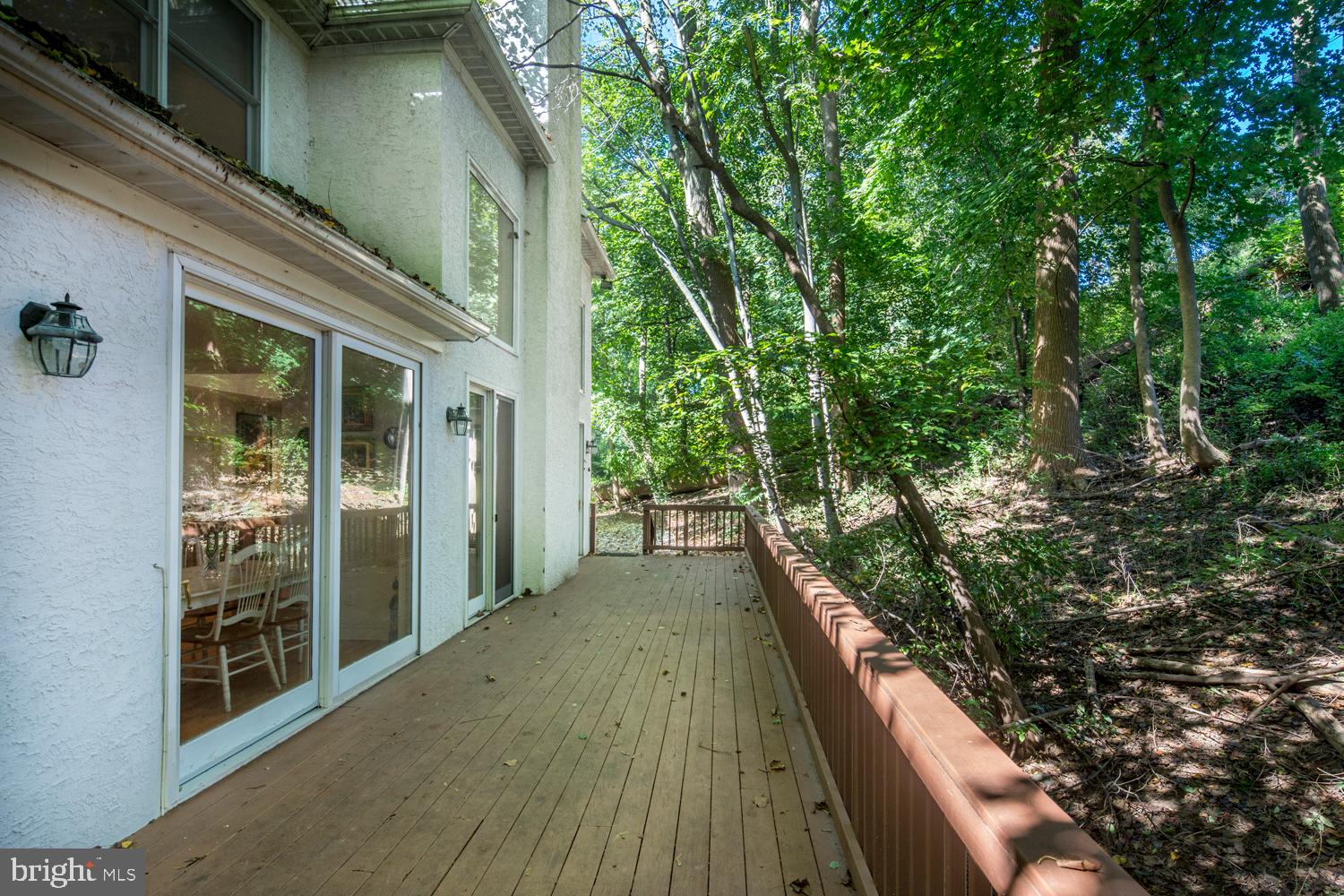34 Sandringham Road Bala Cynwyd, PA 19004 - Photo 24 of 26 Deck