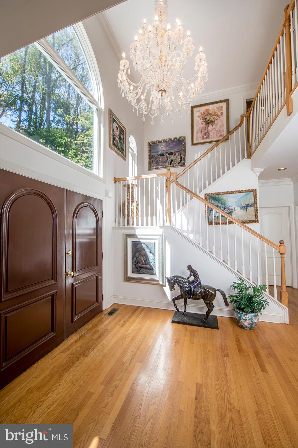 34 Sandringham Road Bala Cynwyd, PA 19004 - Photo 3 of 26 Foyer