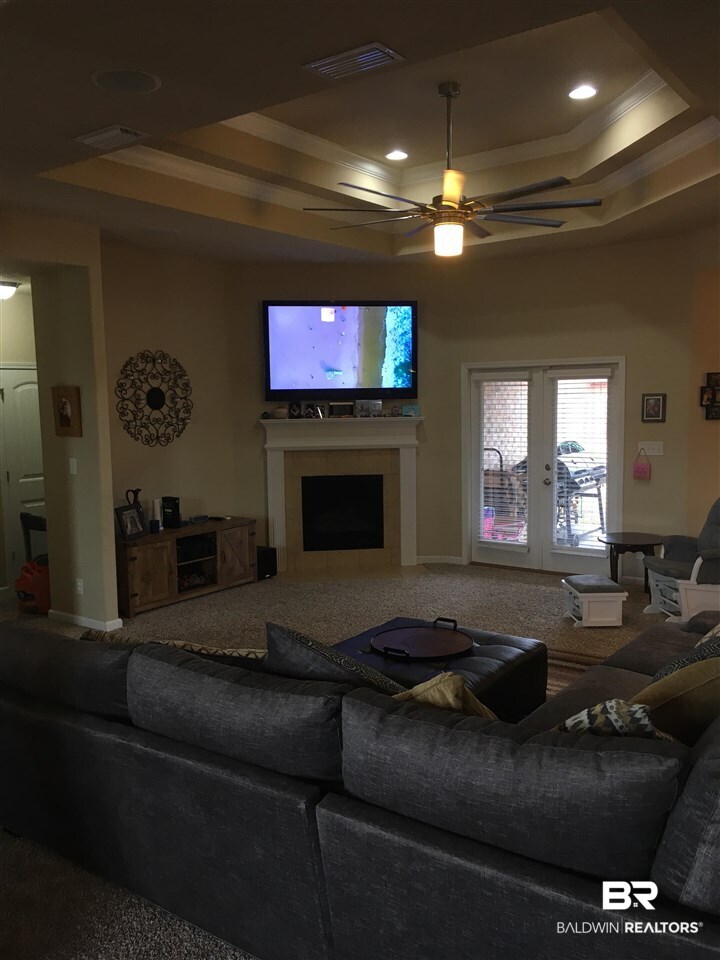 1334 Colleton Drive Semmes, AL 36575 - Photo 5 of 22 Living Room