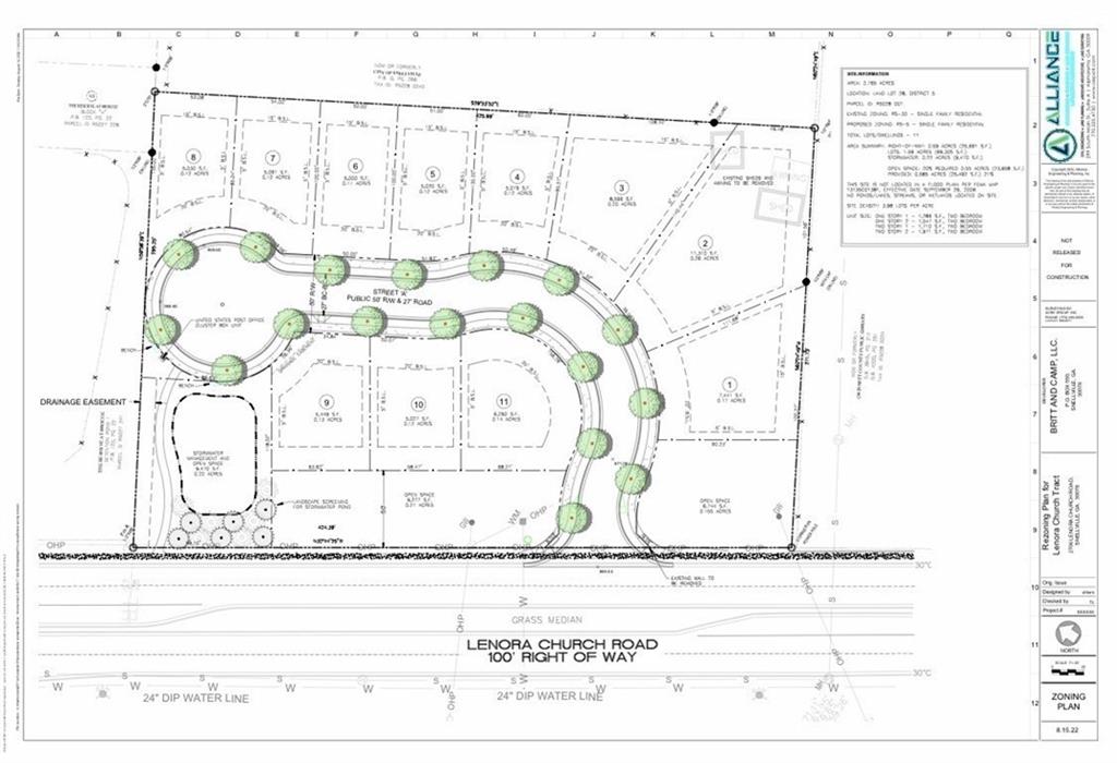 2706 Lenora Church Road Snellville, GA 30078 - Photo 3 of 4