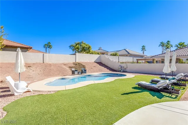 $669,000 | 1113 Shady Run Terrace, Henderson, NV 89011