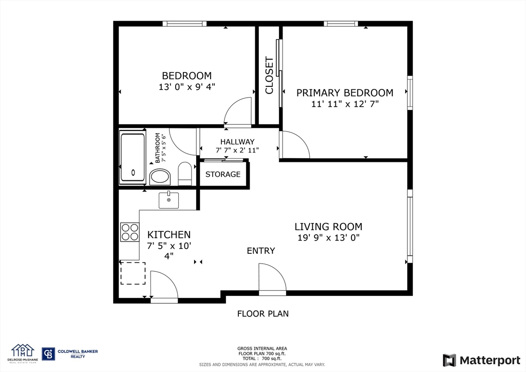 8 R Riverside Street, Unit 22 Watertown, MA 02472 - Photo 19 of 19 Gallery Image 19