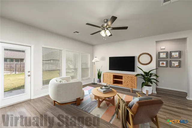 $299,000 | 2624 Wasilla Drive, Temple, TX 76502