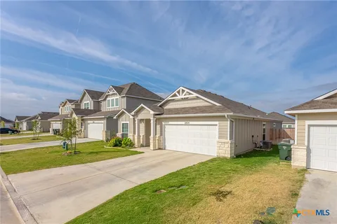 $299,000 | 2624 Wasilla Drive, Temple, TX 76502