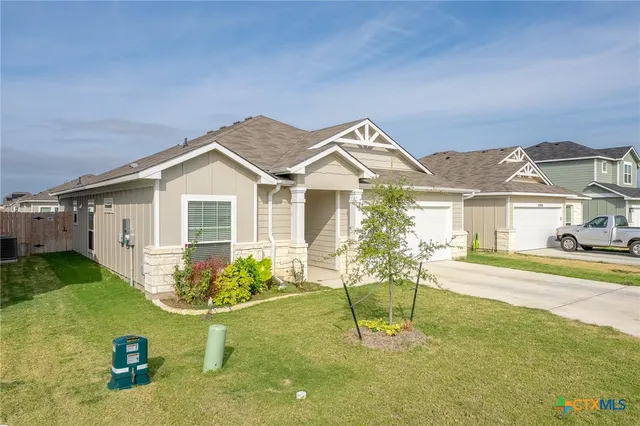 $299,000 | 2624 Wasilla Drive, Temple, TX 76502