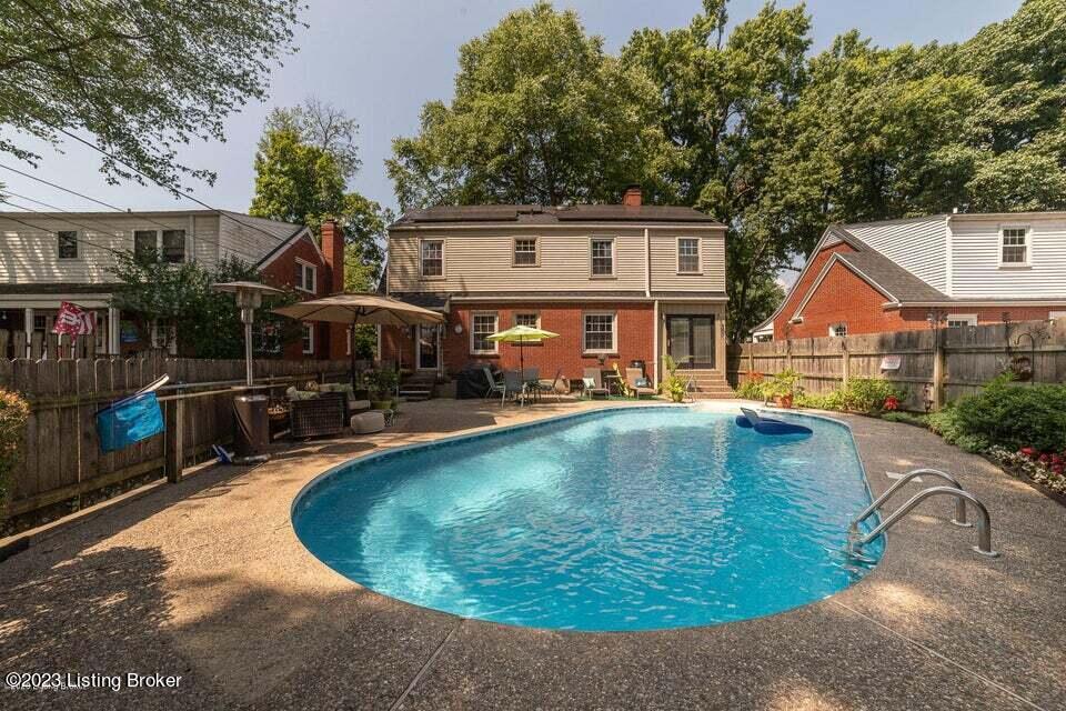 3107 Chickadee Road Louisville, KY 40213 - Photo 53 of 62 Chickadee pool