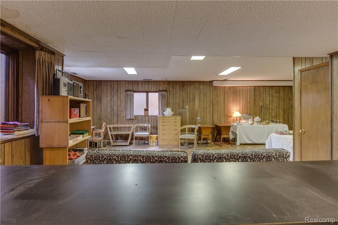 18350 Riverside Drive Franklin, MI 48025 - Photo 47 of 53 Rec Room on Lower Level