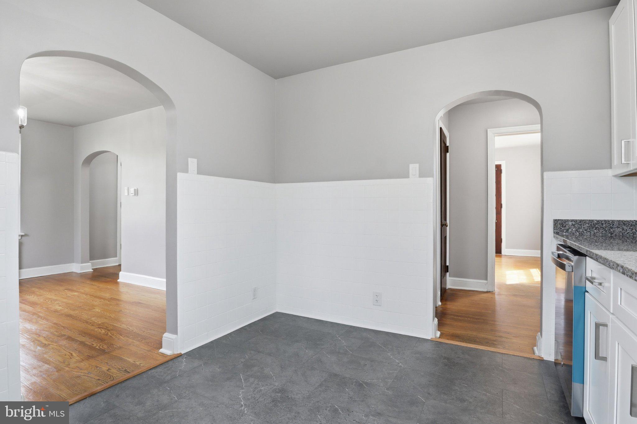 120 Maple Road Harrisburg, PA 17109 - Photo 14 of 53 Bright, airy space with charming arches.