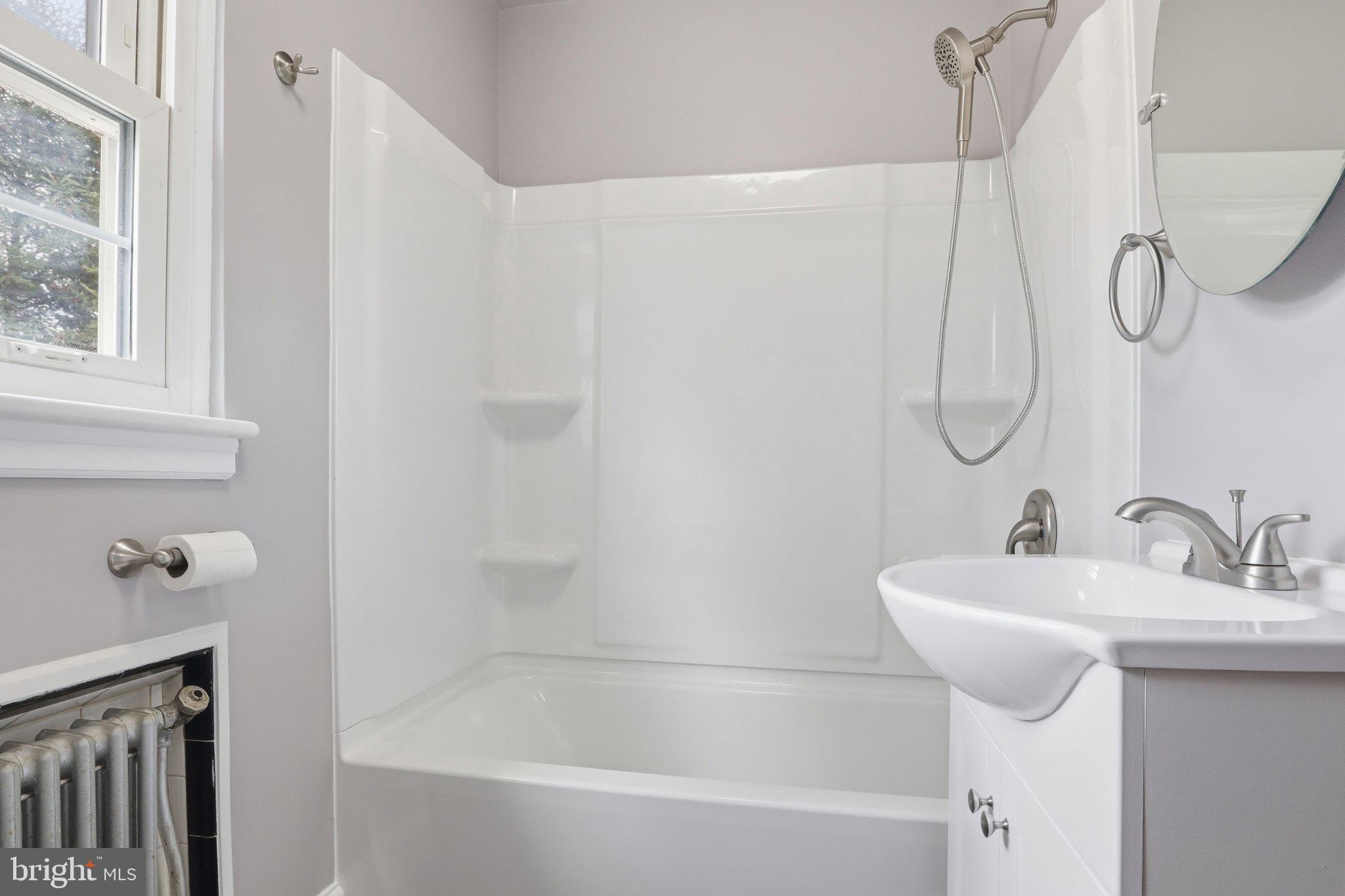 120 Maple Road Harrisburg, PA 17109 - Photo 23 of 53 Modern bathroom with sleek fixtures.
