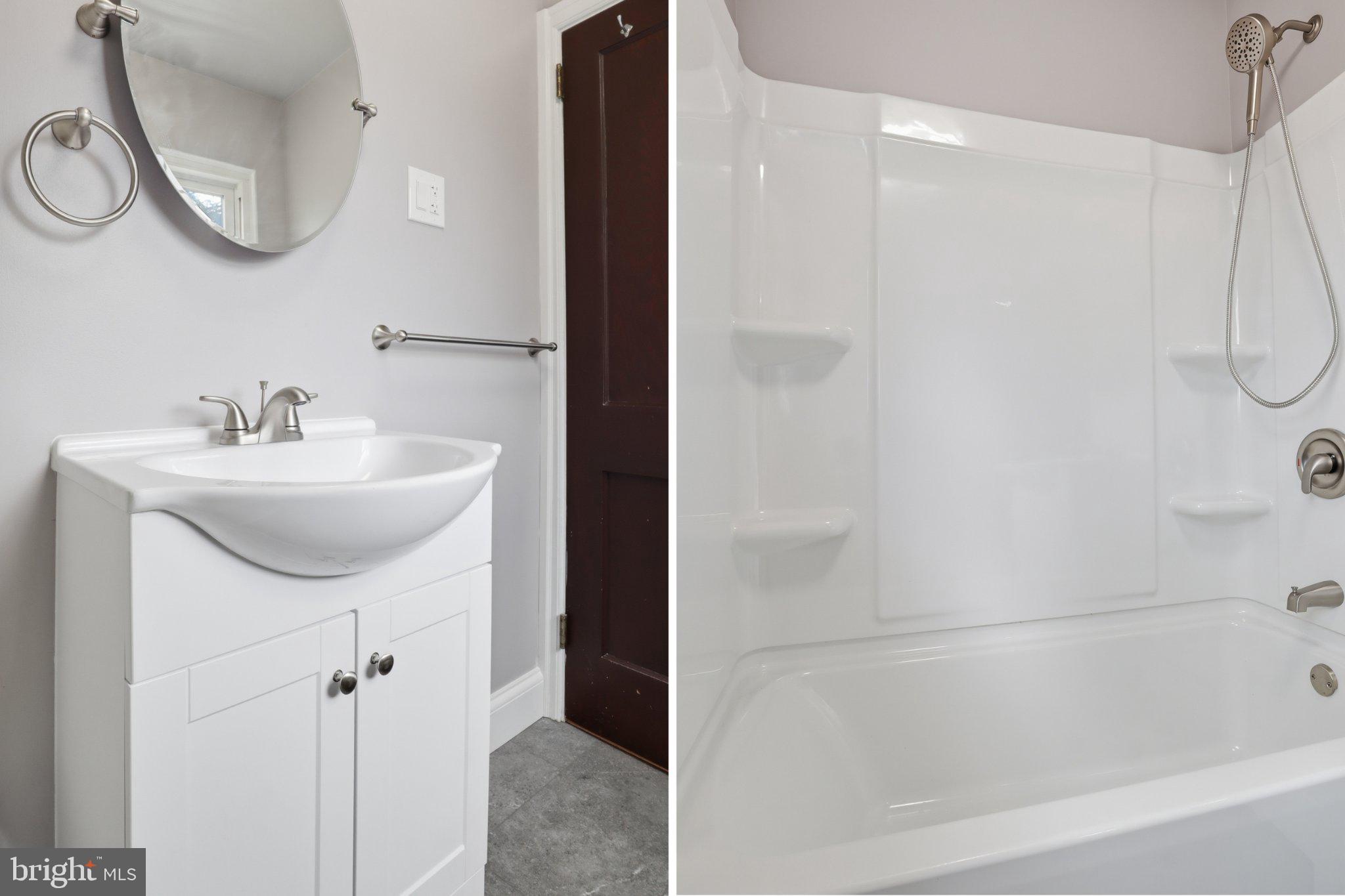 120 Maple Road Harrisburg, PA 17109 - Photo 24 of 53 Modern bathroom with sleek design.