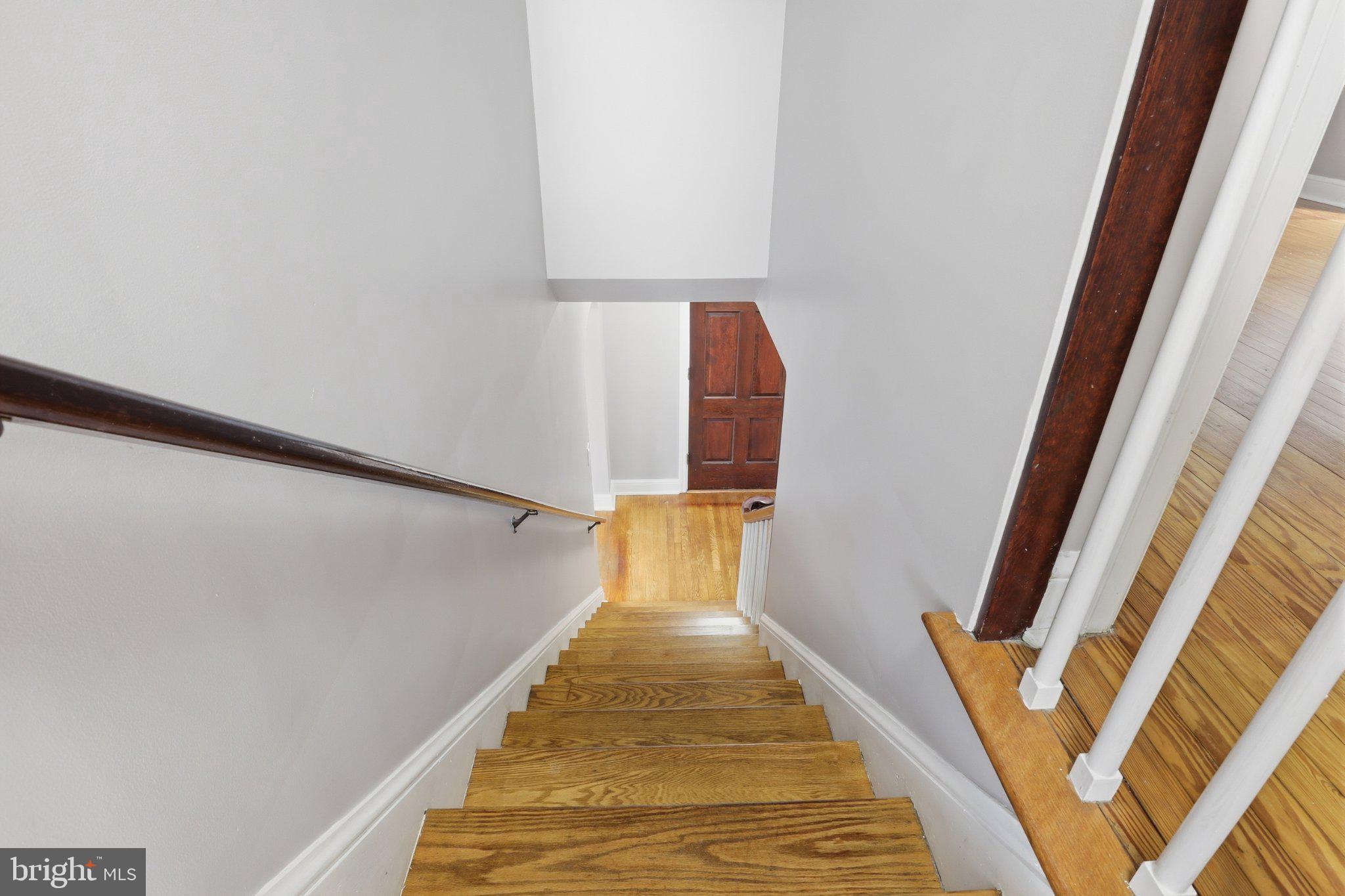120 Maple Road Harrisburg, PA 17109 - Photo 27 of 53 Inviting staircase to new beginnings.