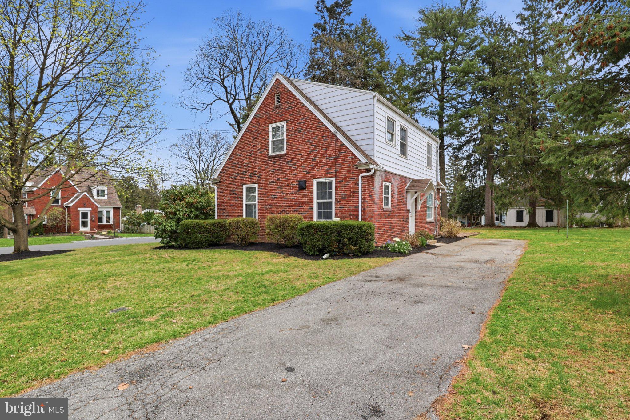 120 Maple Road Harrisburg, PA 17109 - Photo 28 of 53 Charming brick home with lush surroundings.