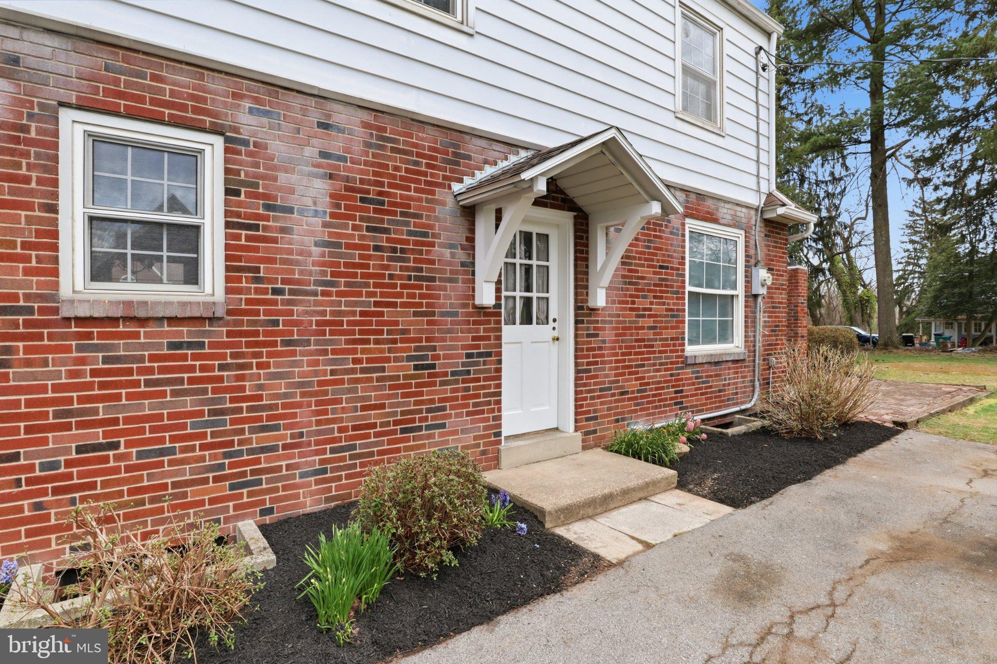 120 Maple Road Harrisburg, PA 17109 - Photo 29 of 53 Charming brick facade with welcoming entry.