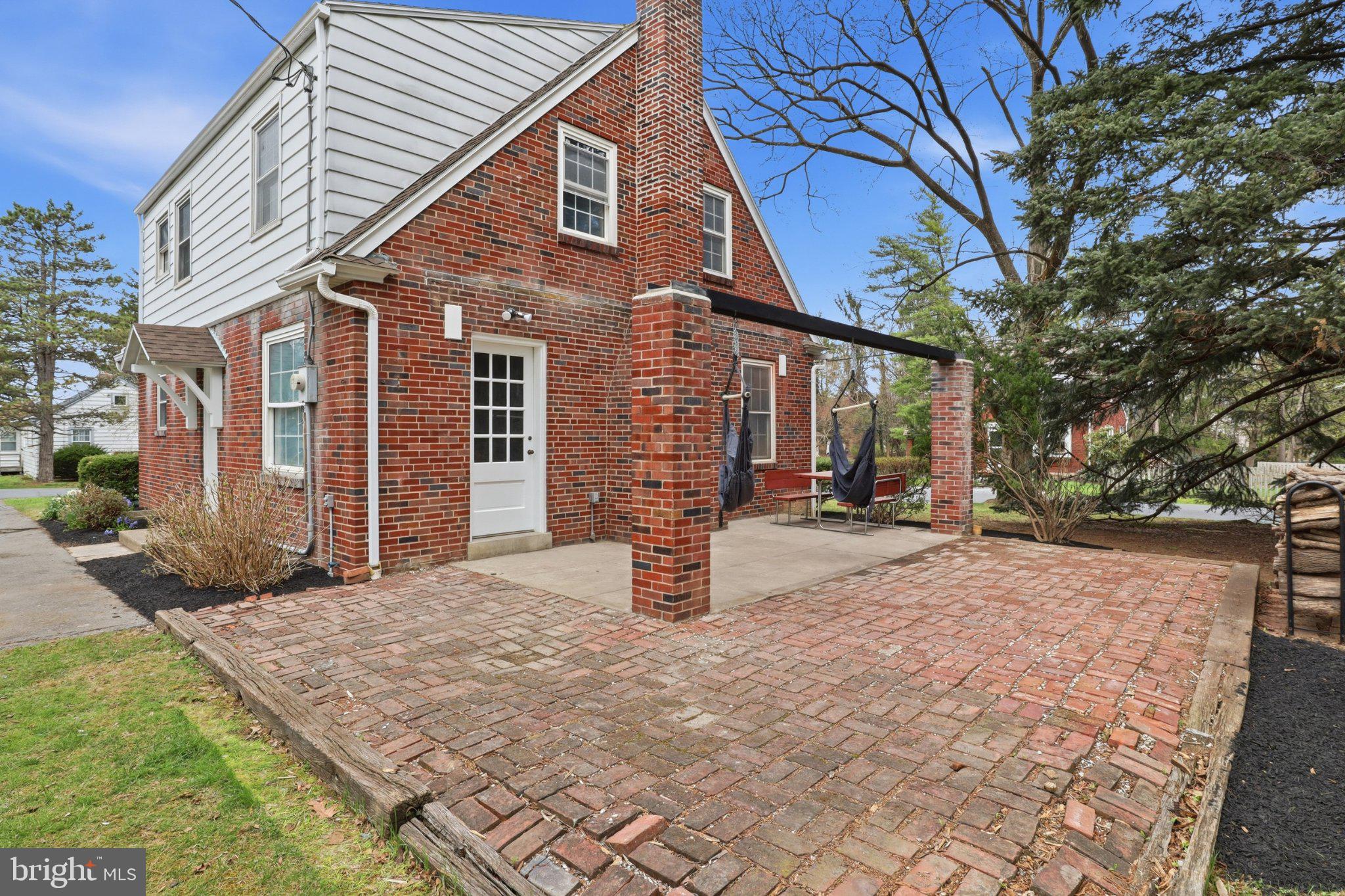 120 Maple Road Harrisburg, PA 17109 - Photo 31 of 53 Charming brick home with patio retreat.