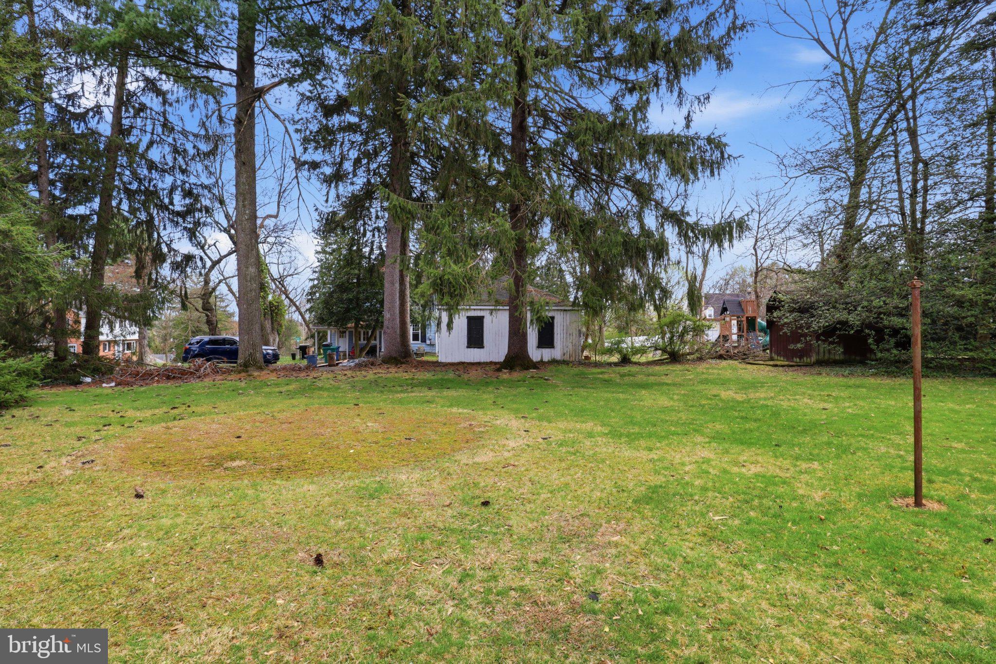 120 Maple Road Harrisburg, PA 17109 - Photo 32 of 53 Spacious yard embraced by tall trees.