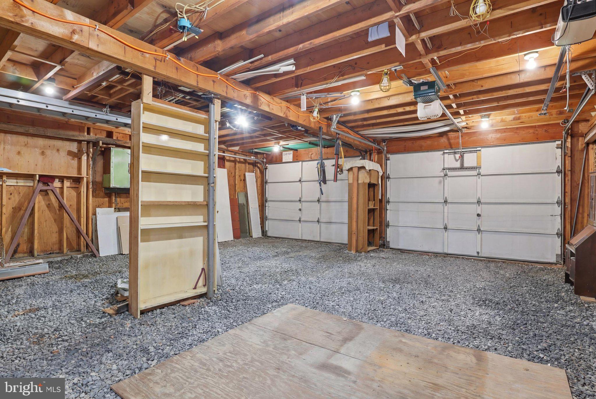 120 Maple Road Harrisburg, PA 17109 - Photo 35 of 53 Spacious garage with potential awaits.
