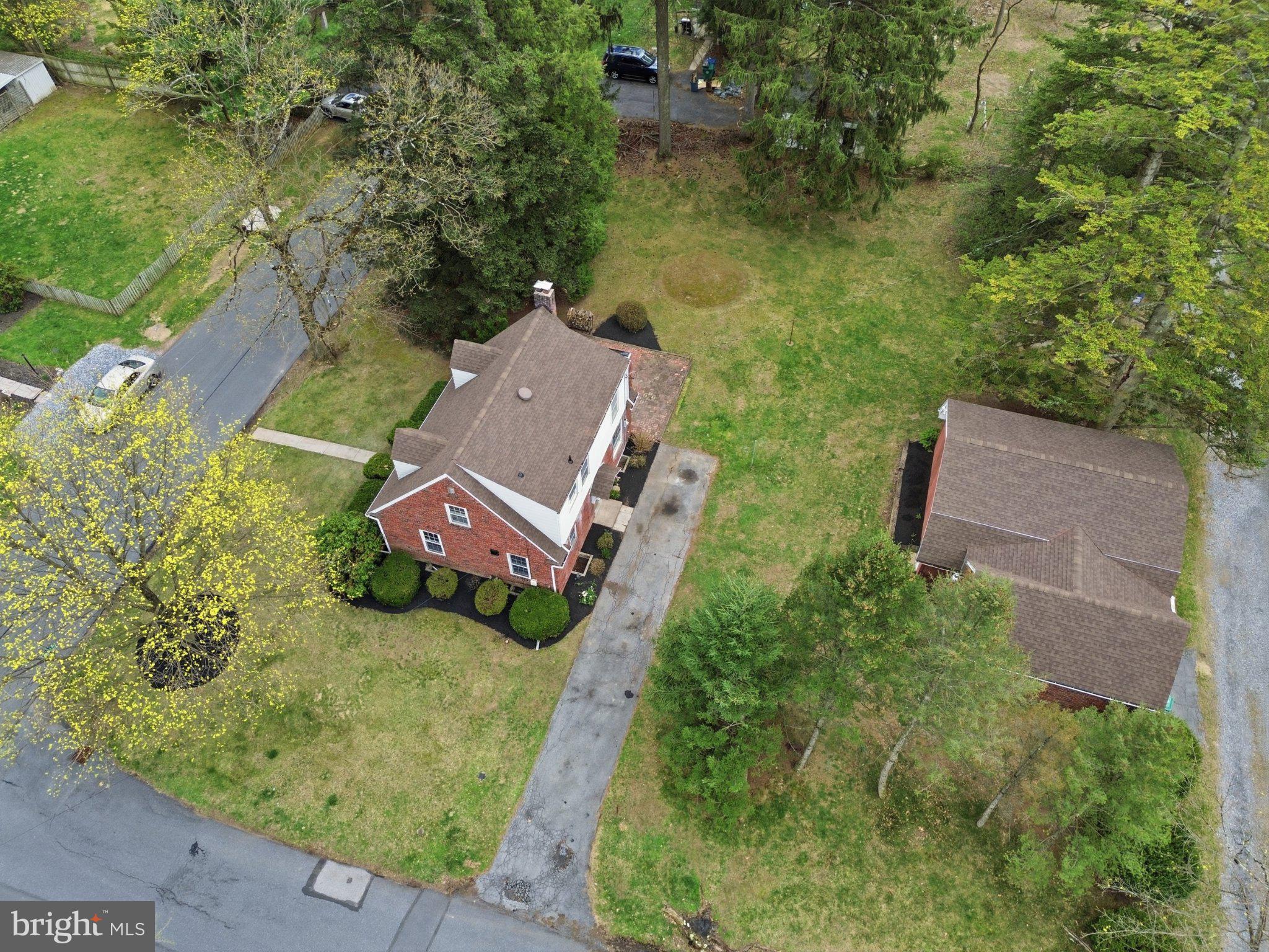 120 Maple Road Harrisburg, PA 17109 - Photo 42 of 53 Charming home nestled in lush greenery.