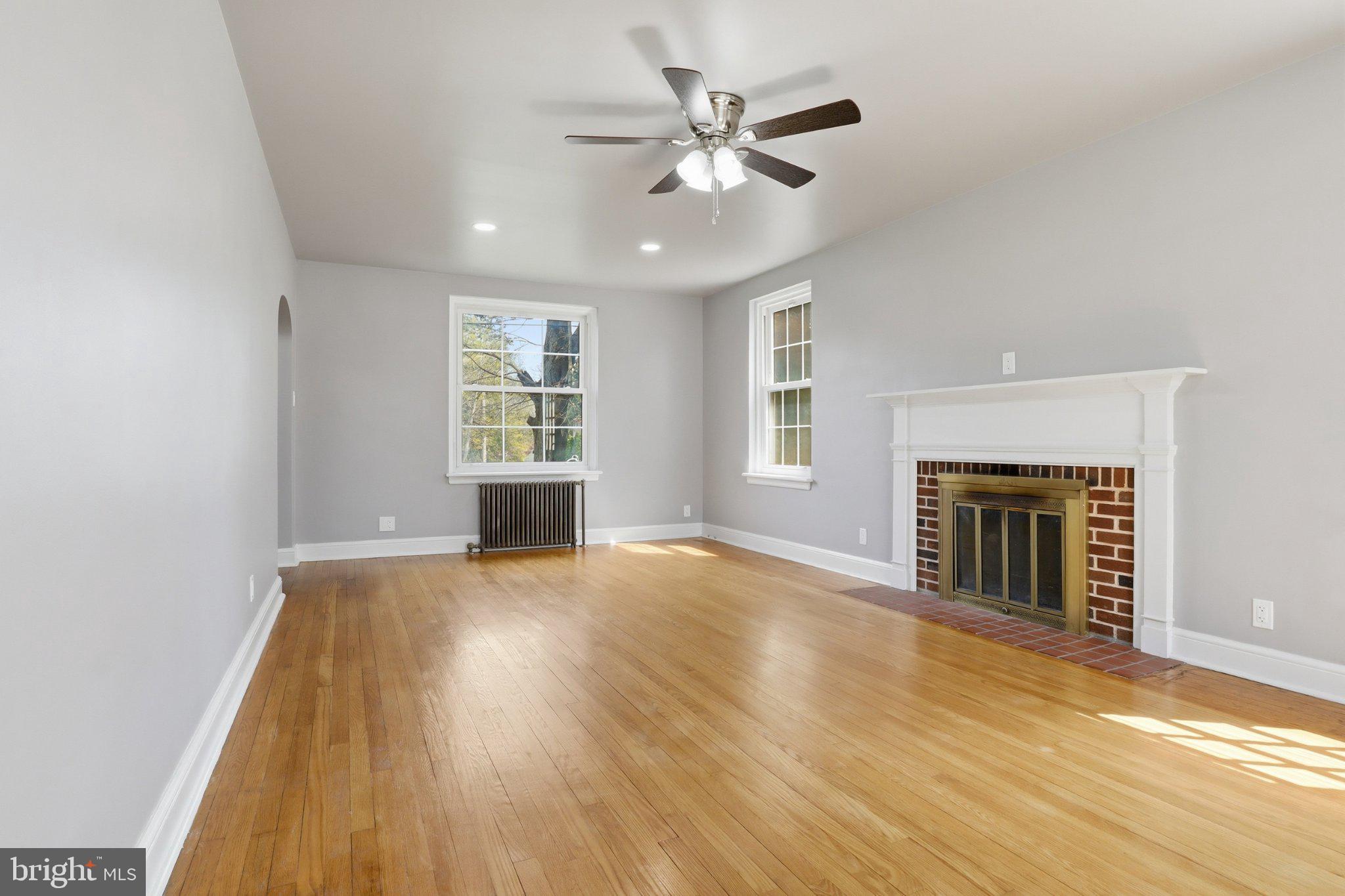 120 Maple Road Harrisburg, PA 17109 - Photo 9 of 53 Bright and airy living space awaits.