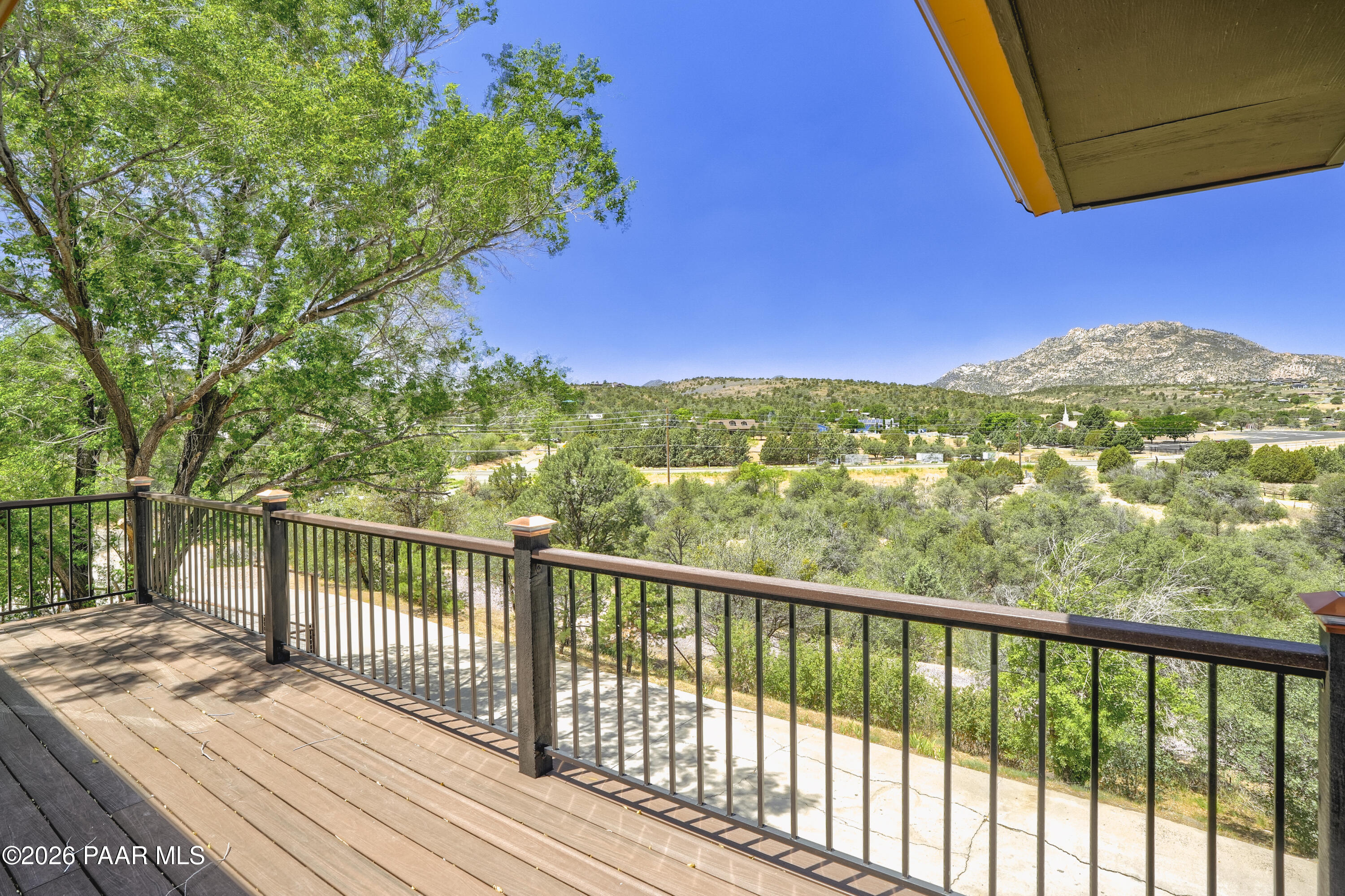 1584 West Cliff Rose Road Prescott, AZ 86305 - Photo 9 of 66 Deck Off Great Room 1