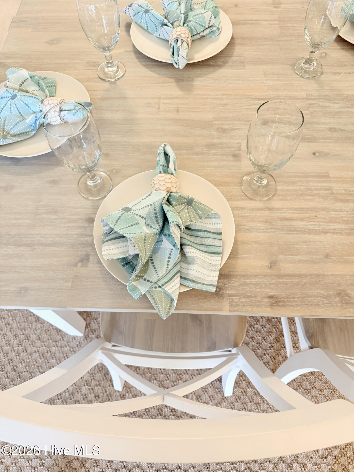 2305 West Fort Macon Road, Unit 207 Atlantic Beach, NC 28512 - Photo 12 of 50 Dining Area View
