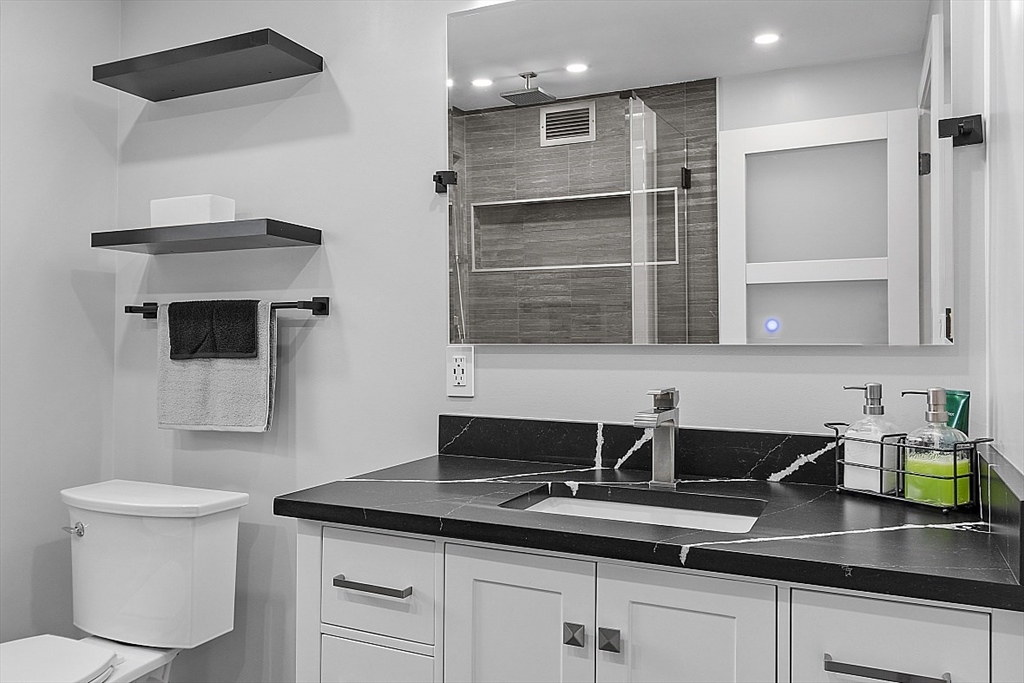 22 Coleman Road Groveland, MA 01834 - Photo 23 of 35 a kitchen with a sink and cabinets