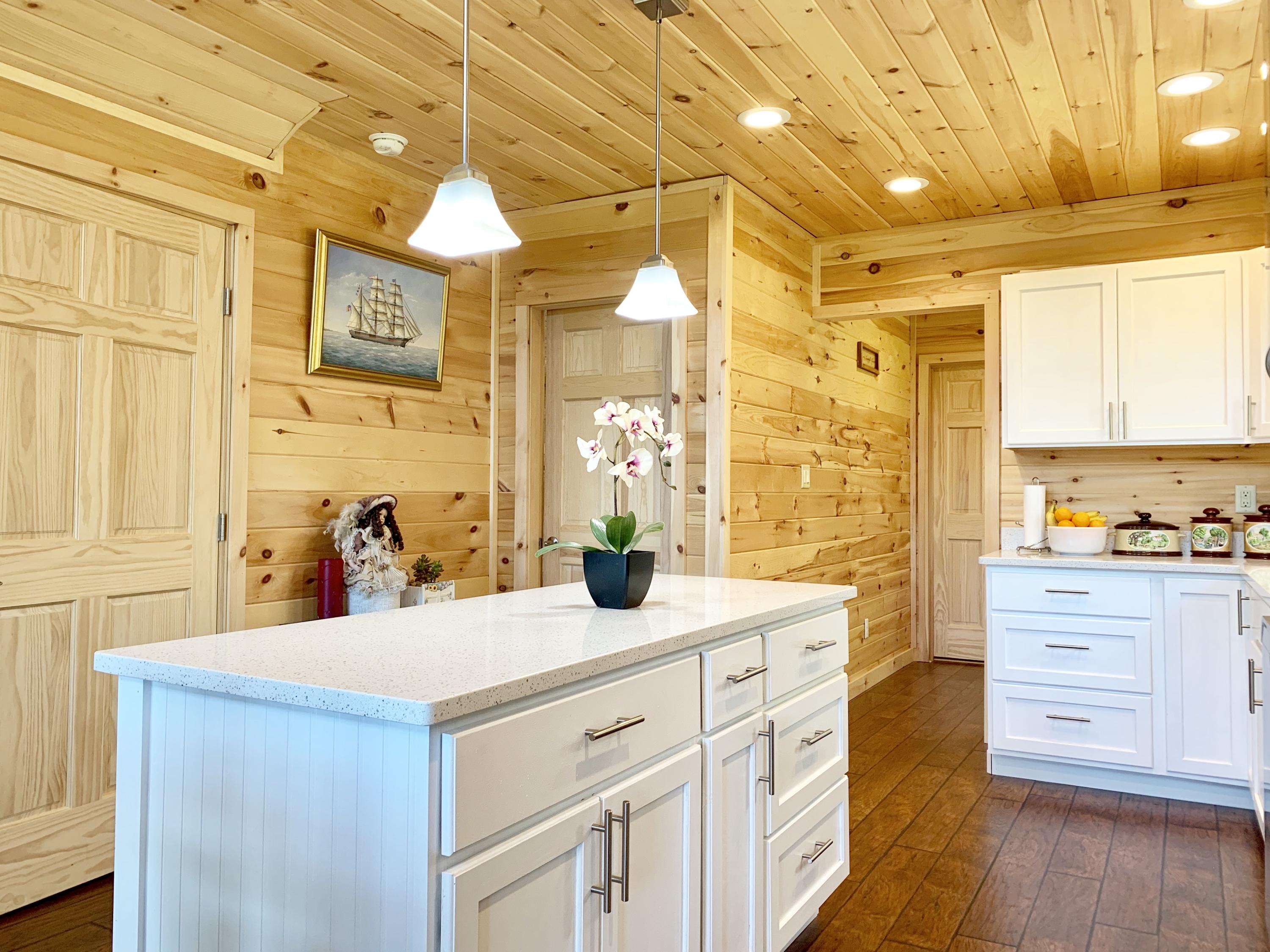 217 Green Valley Road Stockton Springs, ME 04981 - Photo 2 of 30 Kitchen