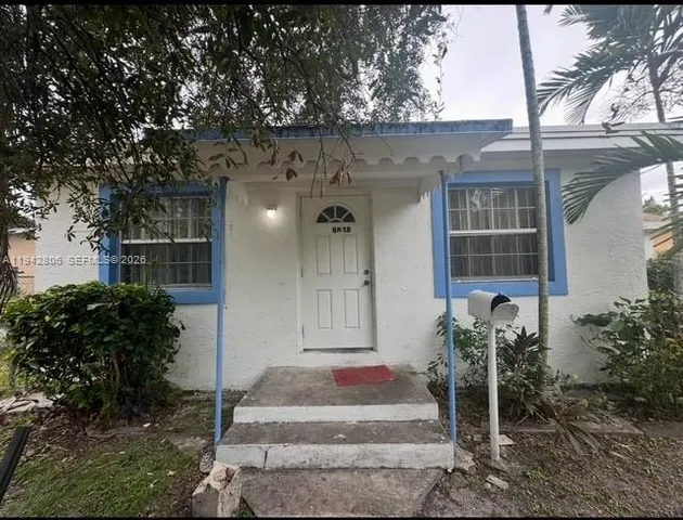 $680,000 | 8848 Northwest 5th Avenue, Miami, FL 33150