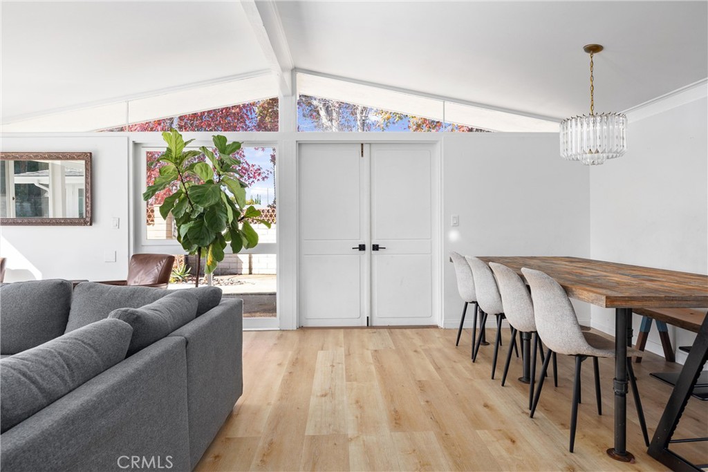 13062 Chaplet Place Tustin, CA 92780 - Photo 7 of 27 a living room with furniture and a potted plant