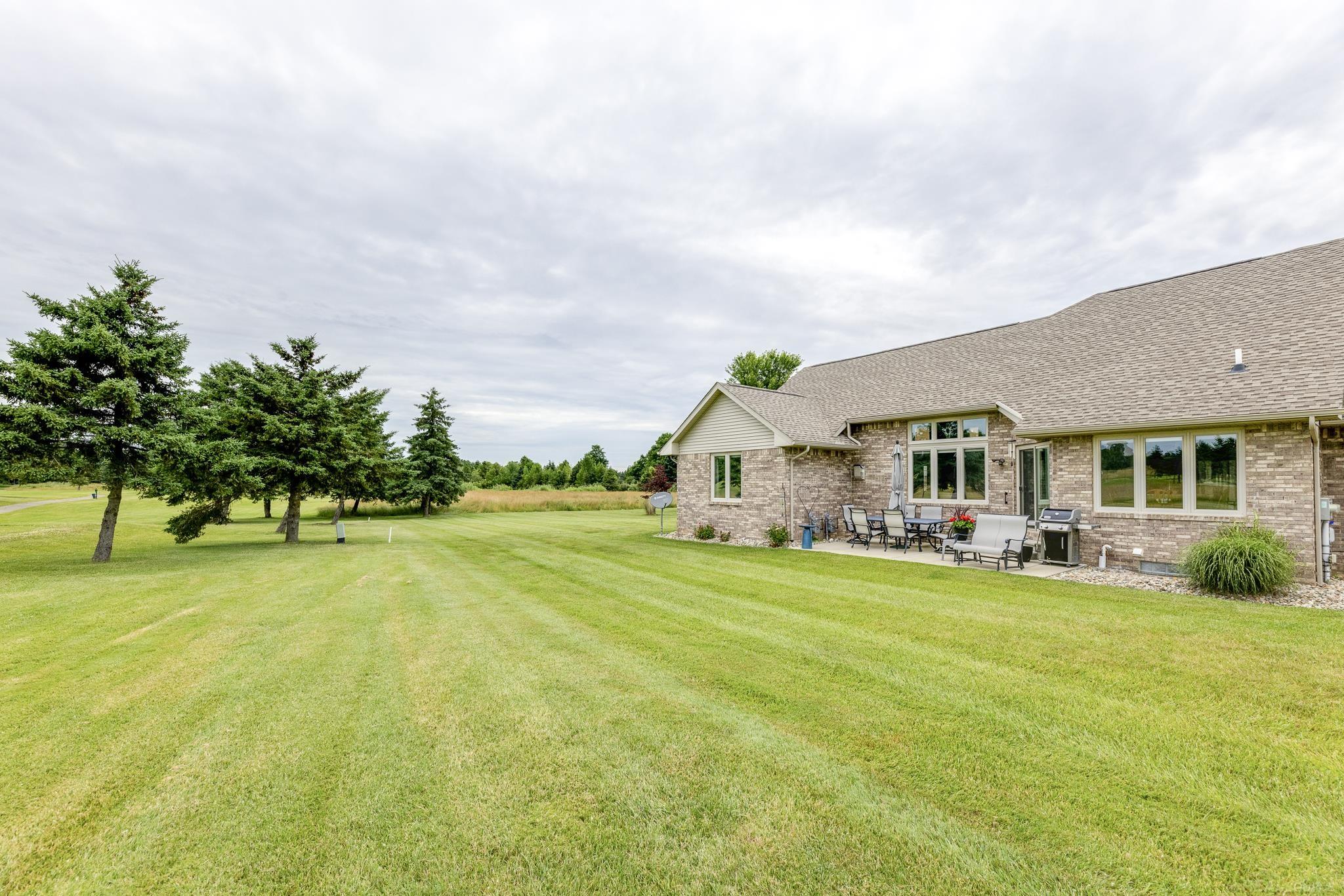 5372 Babcock Road Lexington, MI 48450 - Photo 44 of 51 Backyard Views
