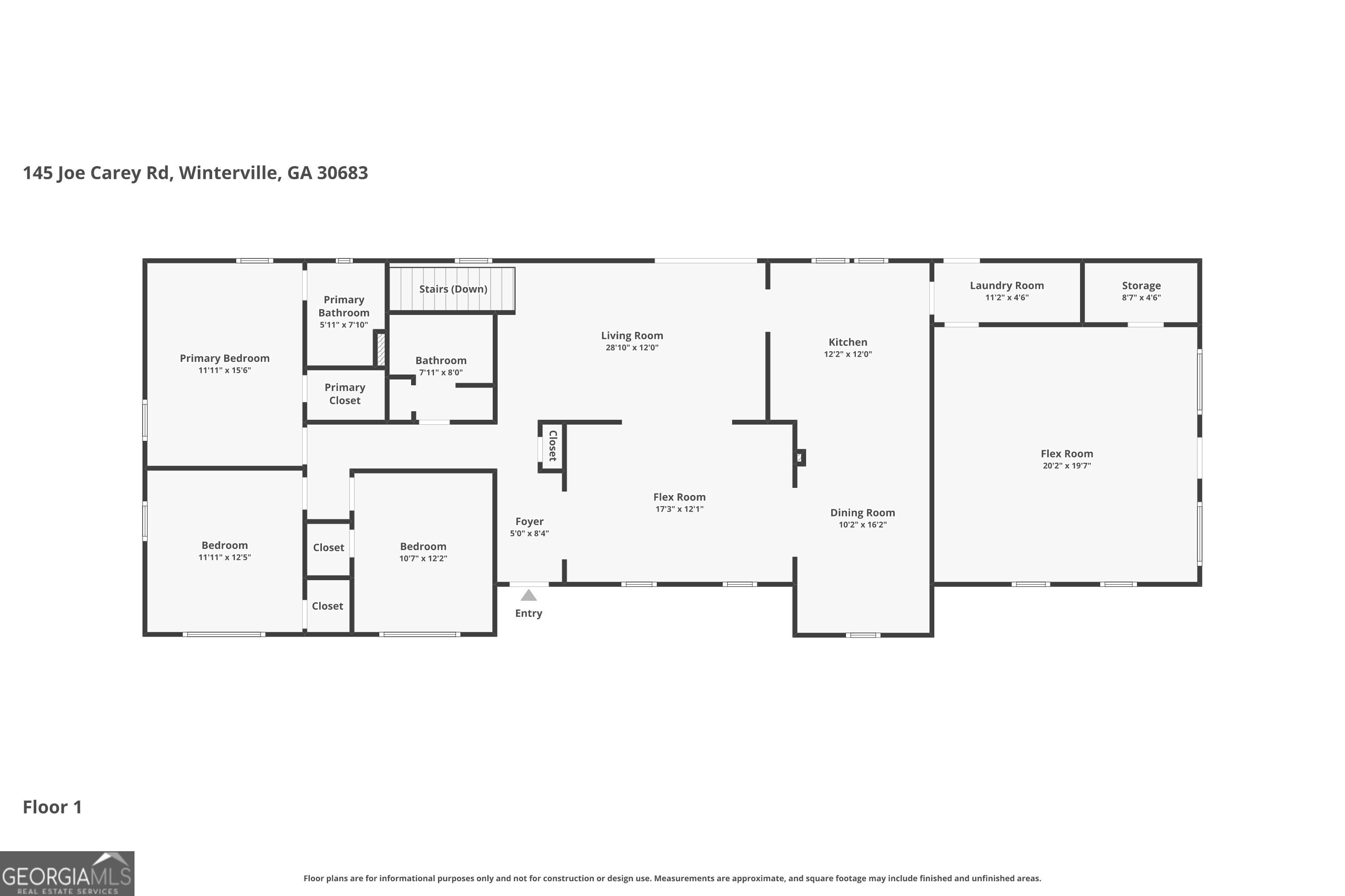 145 Joe Carey Road Winterville, GA 30683 - Photo 64 of 65