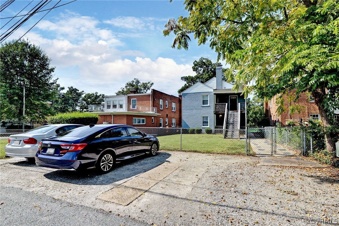 905 Lake Road Richmond, VA 23220 - Photo 25 of 50 a view of a car parked in front of a house