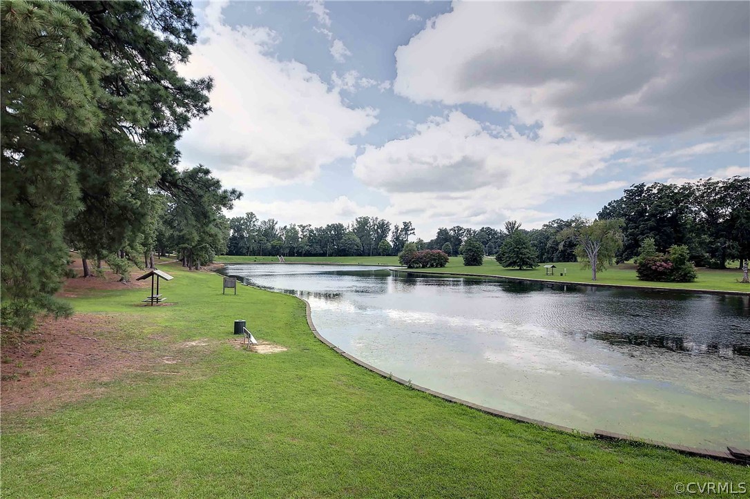 905 Lake Road Richmond, VA 23220 - Photo 44 of 50 a view of a lake