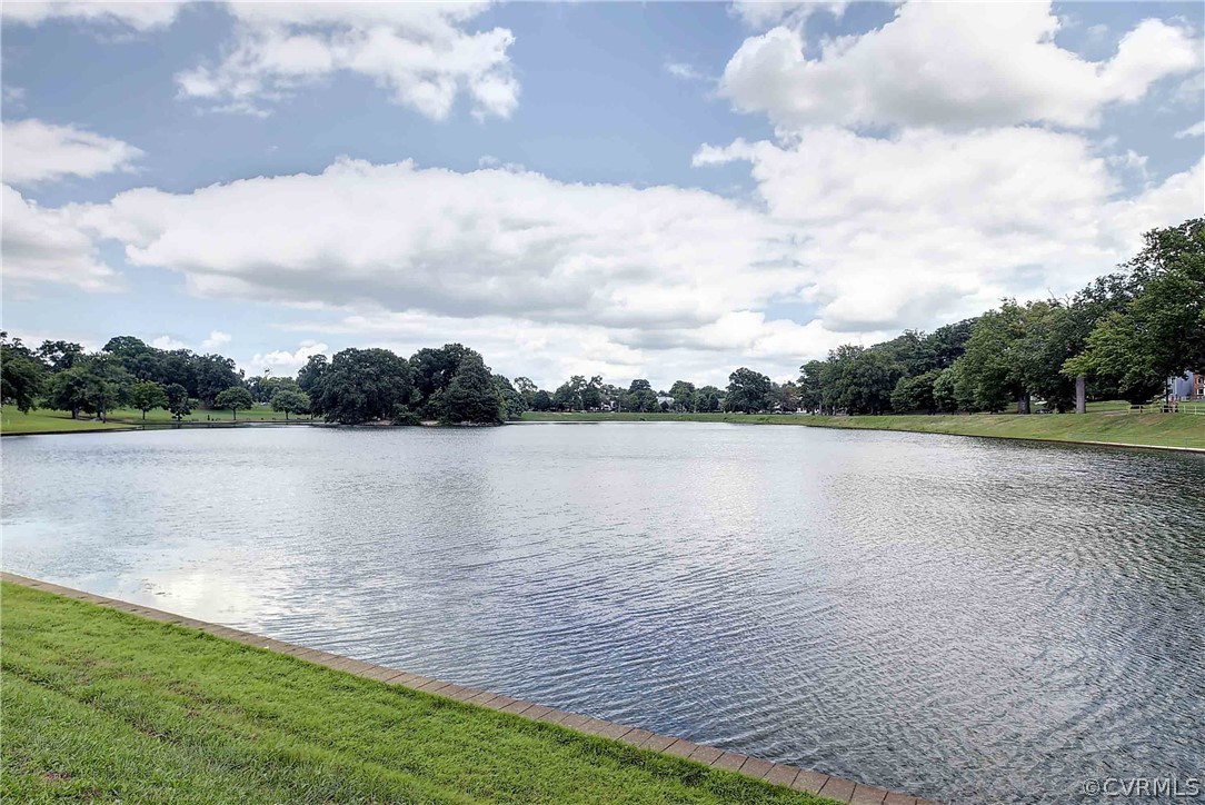 905 Lake Road Richmond, VA 23220 - Photo 45 of 50 a view of a lake